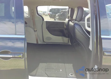 2018 Chrysler Pacifica Touring L z USA, uszkodzony, nr VIN 2C4RC1BGXJR119129